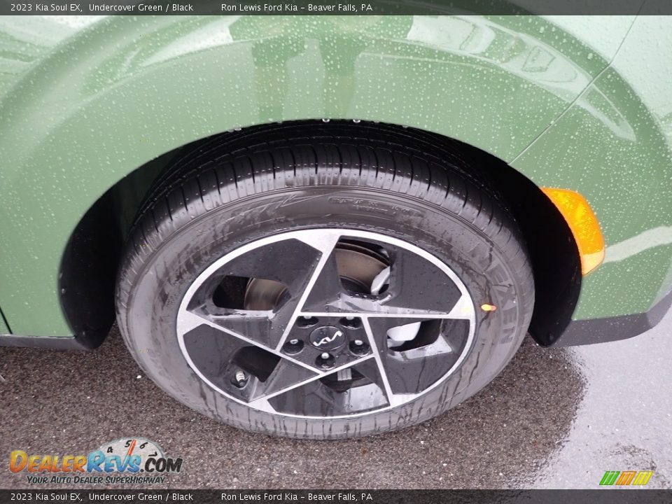 2023 Kia Soul EX Wheel Photo #9