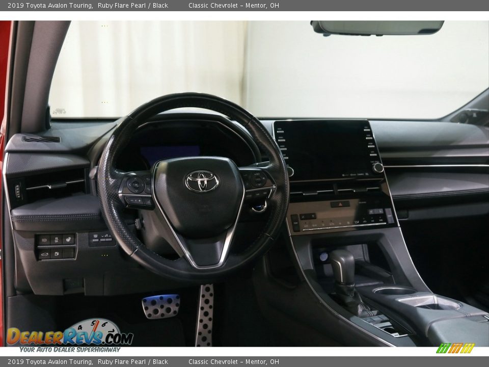 Dashboard of 2019 Toyota Avalon Touring Photo #6