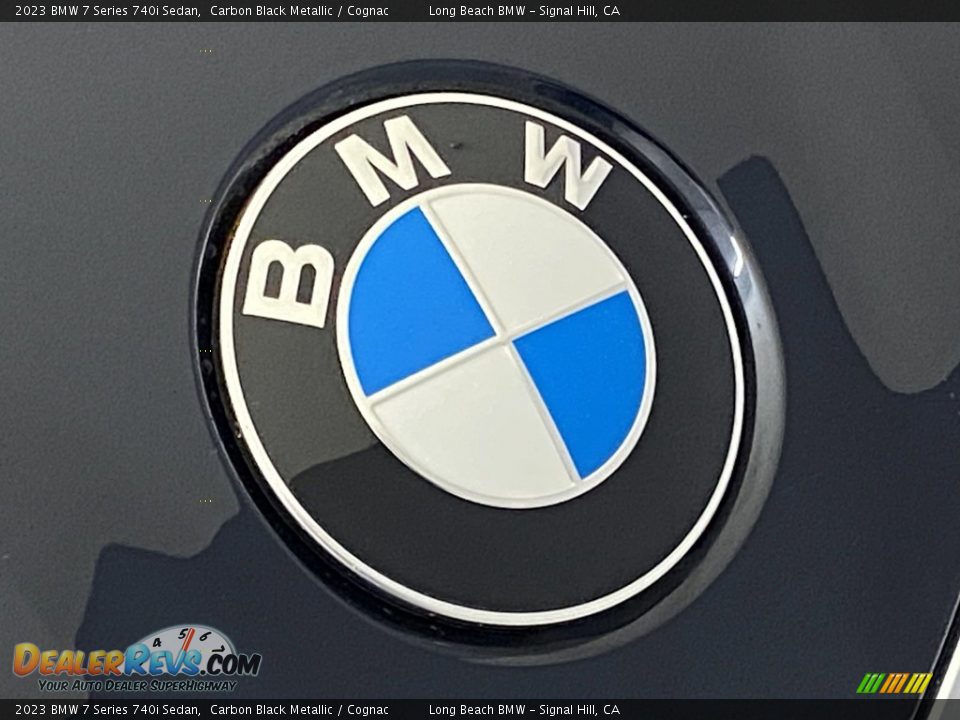 2023 BMW 7 Series 740i Sedan Logo Photo #5