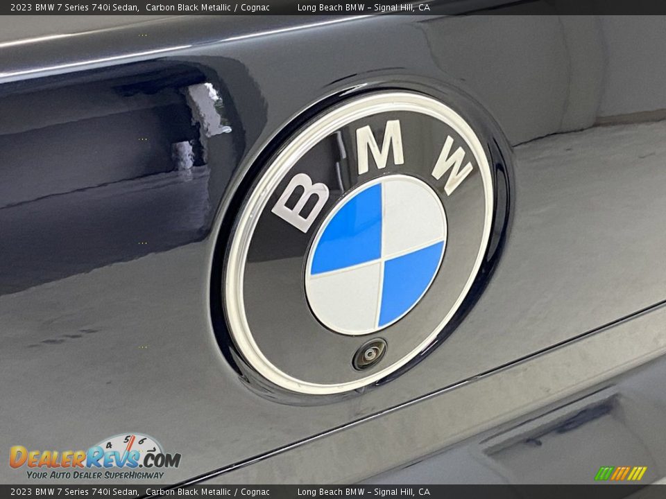 2023 BMW 7 Series 740i Sedan Logo Photo #7