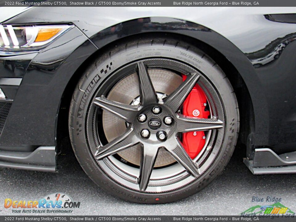 2022 Ford Mustang Shelby GT500 Wheel Photo #9