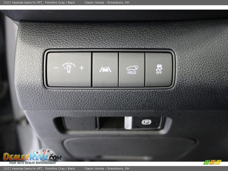2022 Hyundai Santa Fe XRT Portofino Gray / Black Photo #17