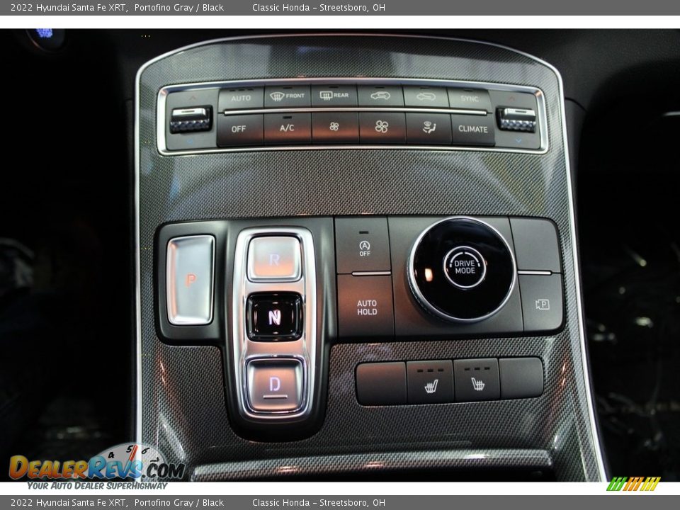2022 Hyundai Santa Fe XRT Portofino Gray / Black Photo #23
