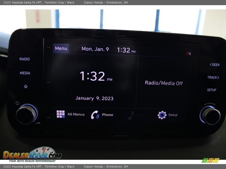 2022 Hyundai Santa Fe XRT Portofino Gray / Black Photo #24