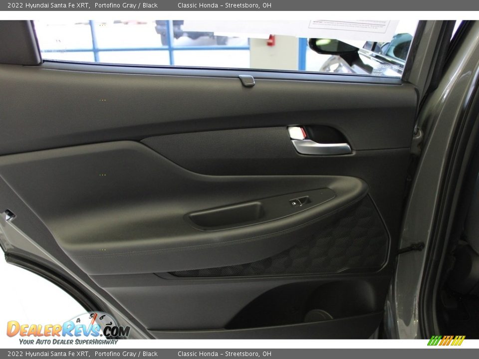 2022 Hyundai Santa Fe XRT Portofino Gray / Black Photo #29