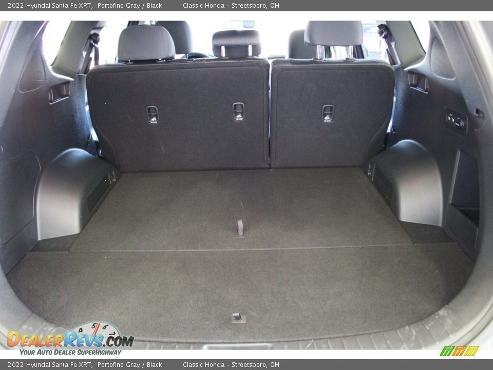 2022 Hyundai Santa Fe XRT Portofino Gray / Black Photo #32
