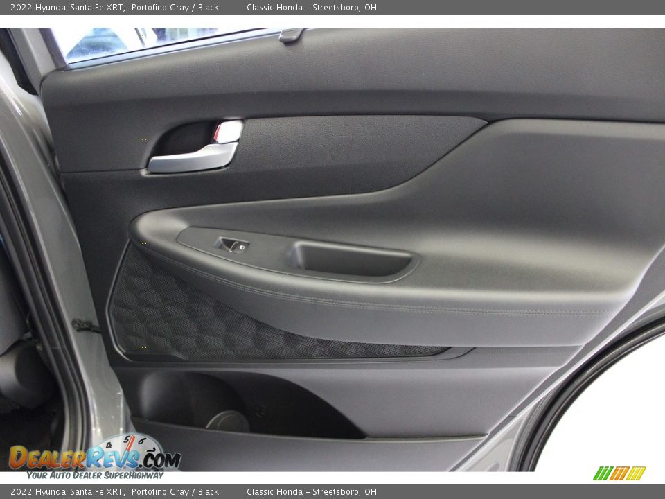2022 Hyundai Santa Fe XRT Portofino Gray / Black Photo #33