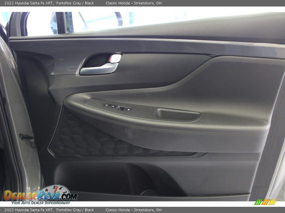 2022 Hyundai Santa Fe XRT Portofino Gray / Black Photo #36