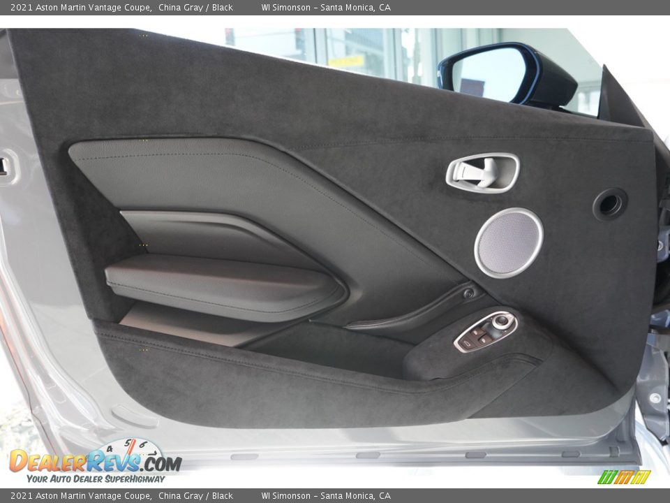 Door Panel of 2021 Aston Martin Vantage Coupe Photo #15