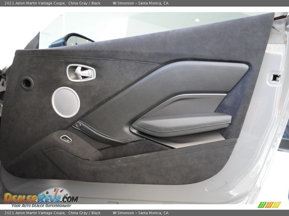 Door Panel of 2021 Aston Martin Vantage Coupe Photo #22