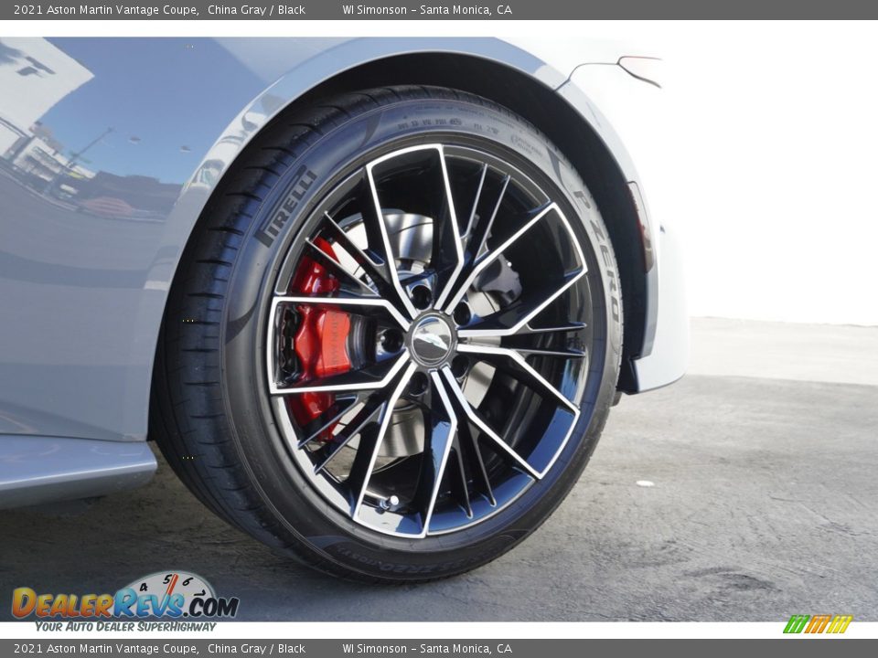 2021 Aston Martin Vantage Coupe Wheel Photo #31