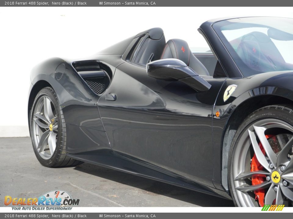 2018 Ferrari 488 Spider  Wheel Photo #2