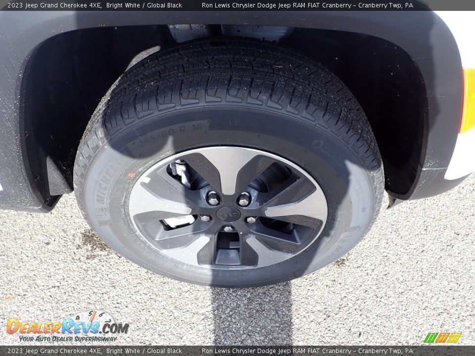 2023 Jeep Grand Cherokee 4XE Wheel Photo #9