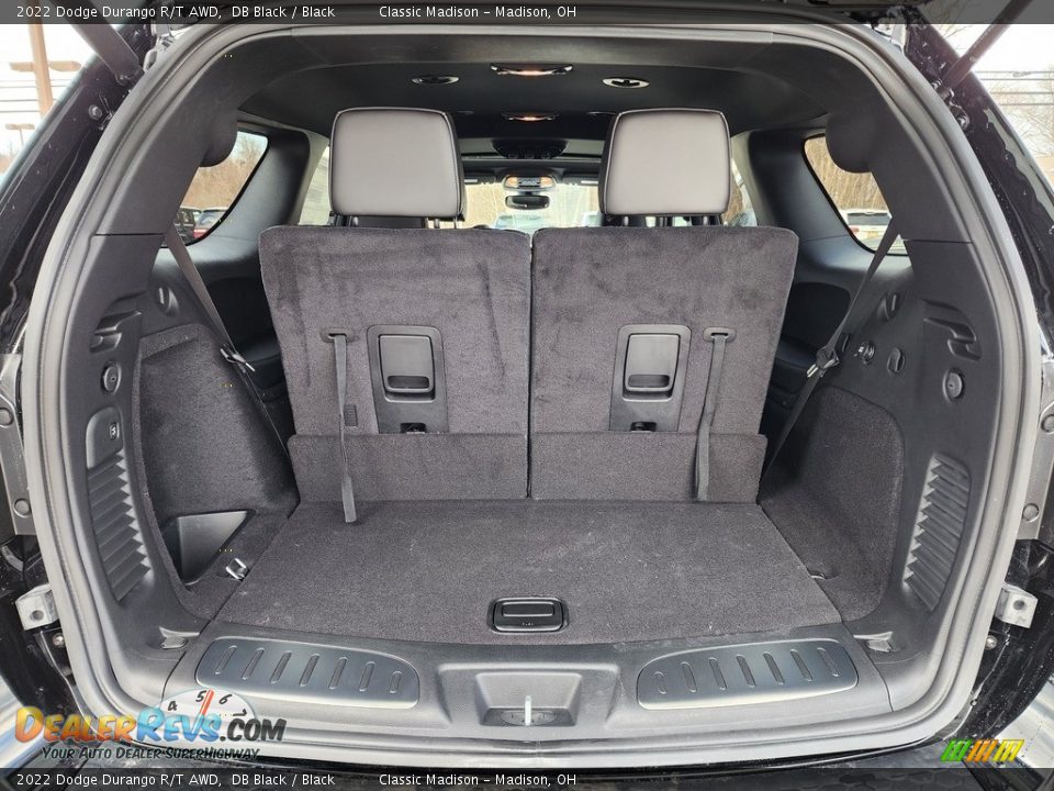 2022 Dodge Durango R/T AWD Trunk Photo #12