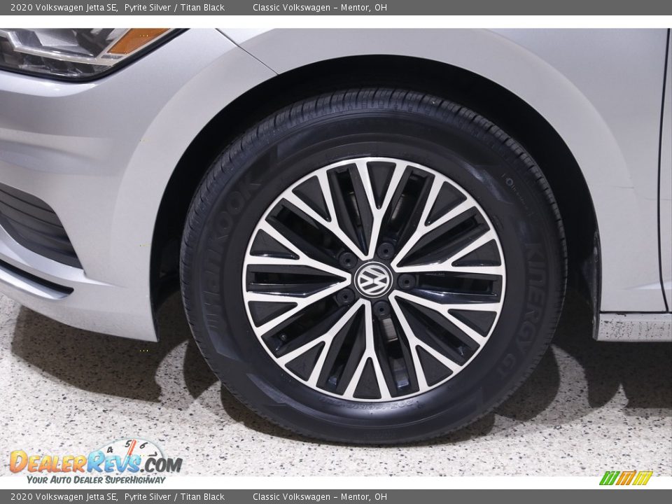 2020 Volkswagen Jetta SE Wheel Photo #19