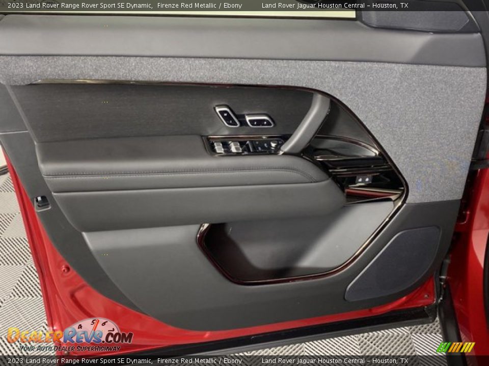 Door Panel of 2023 Land Rover Range Rover Sport SE Dynamic Photo #13