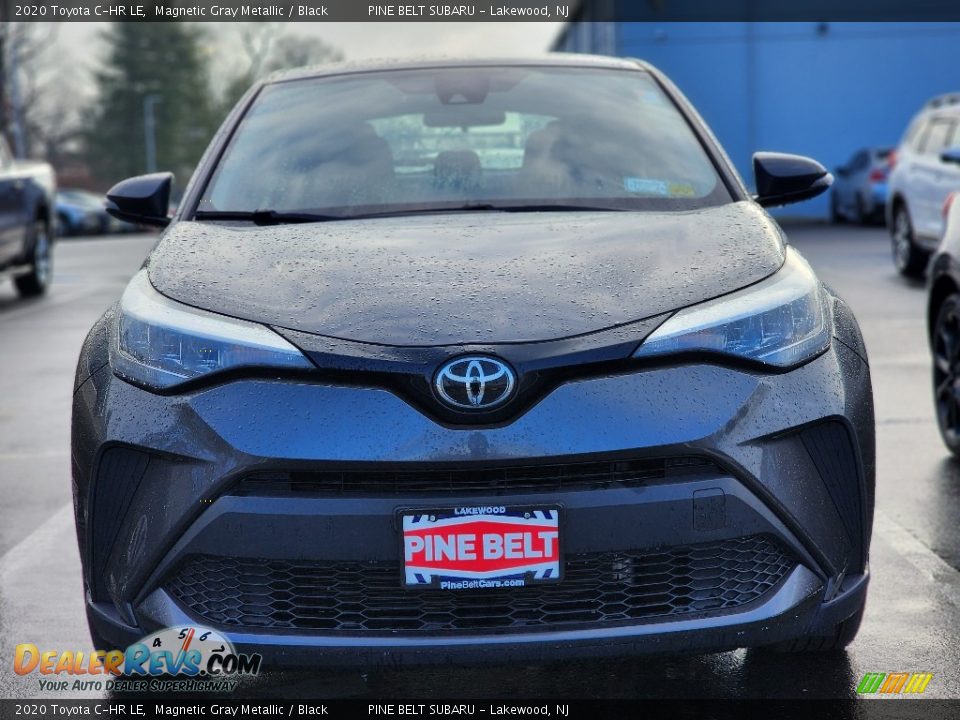 2020 Toyota C-HR LE Magnetic Gray Metallic / Black Photo #2