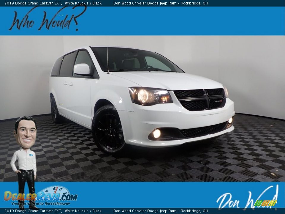 Dealer Info of 2019 Dodge Grand Caravan SXT Photo #1