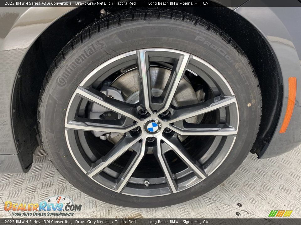 2023 BMW 4 Series 430i Convertible Wheel Photo #3