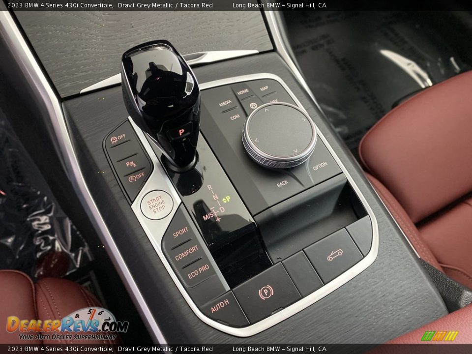 2023 BMW 4 Series 430i Convertible Shifter Photo #22