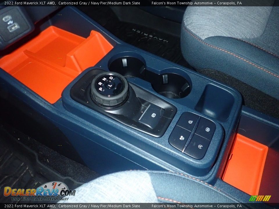 Controls of 2022 Ford Maverick XLT AWD Photo #22