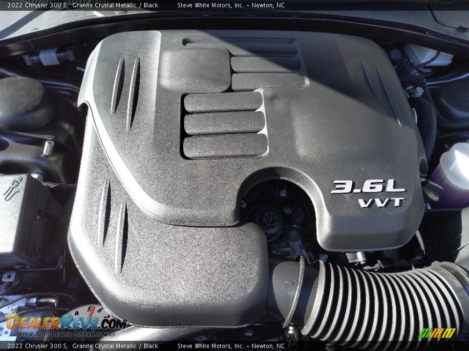 2022 Chrysler 300 S 3.6 Liter DOHC 24-Valve VVT Pentastar V6 Engine Photo #9