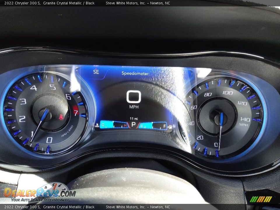 2022 Chrysler 300 S Gauges Photo #22