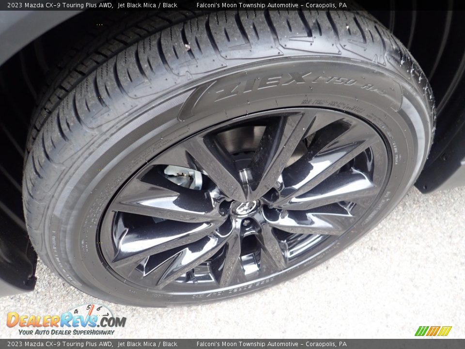 2023 Mazda CX-9 Touring Plus AWD Wheel Photo #10