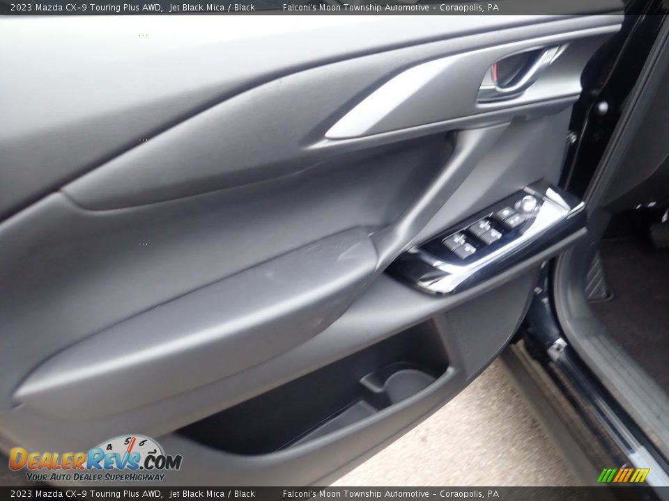 Door Panel of 2023 Mazda CX-9 Touring Plus AWD Photo #15