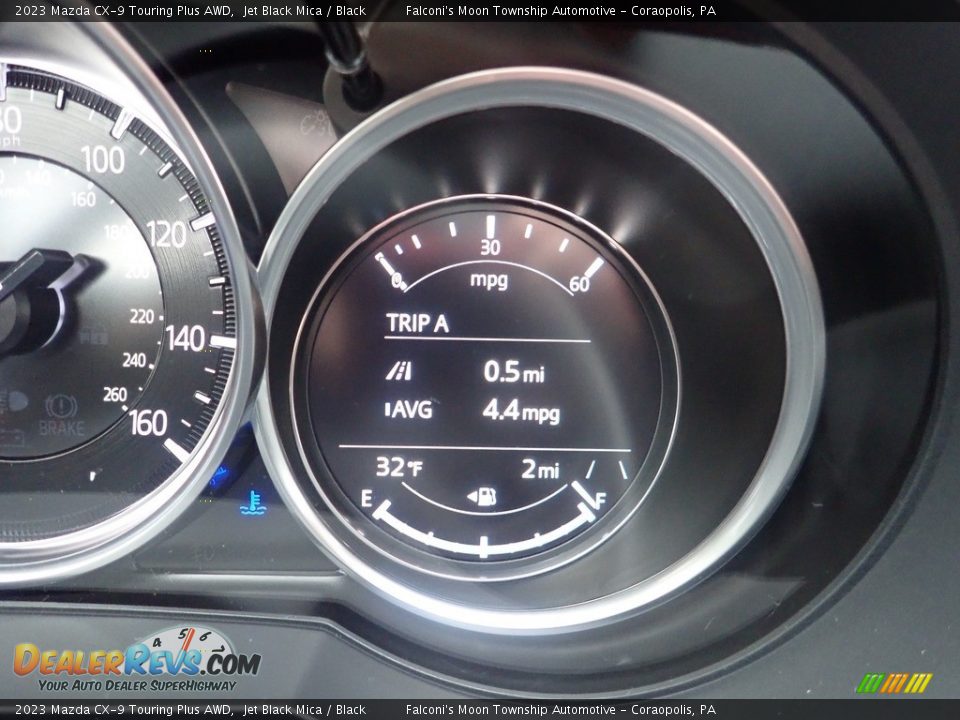 2023 Mazda CX-9 Touring Plus AWD Gauges Photo #19