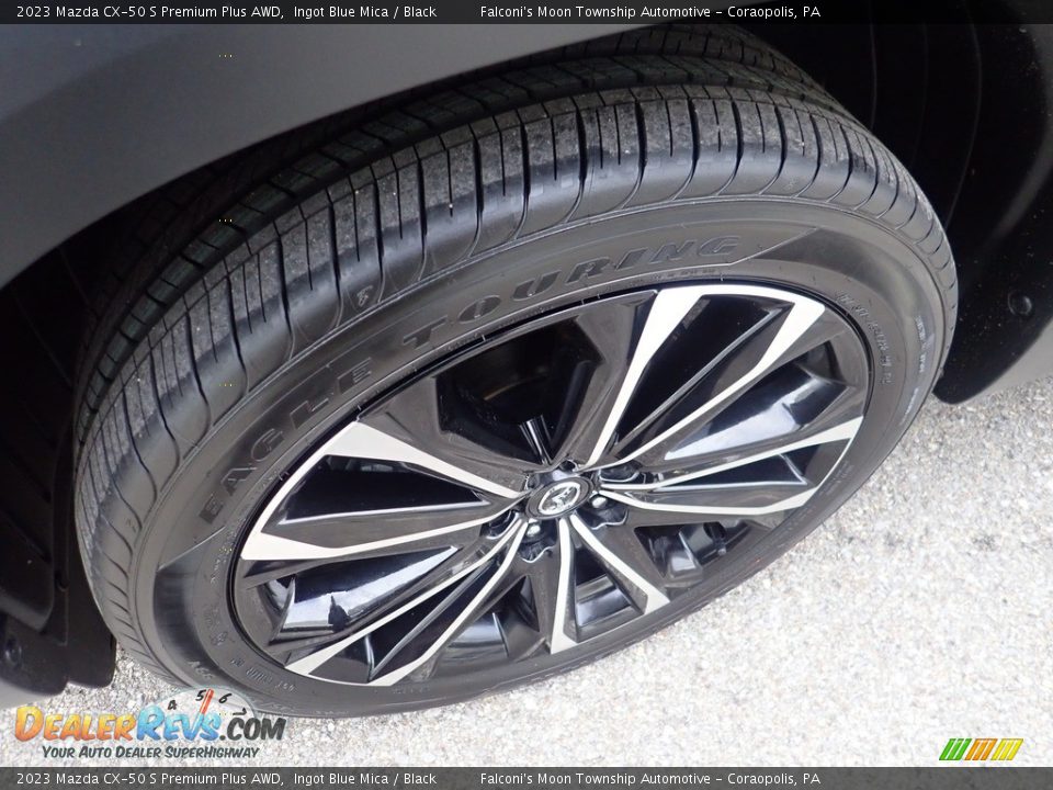 2023 Mazda CX-50 S Premium Plus AWD Wheel Photo #10