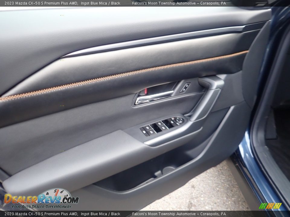 Door Panel of 2023 Mazda CX-50 S Premium Plus AWD Photo #14