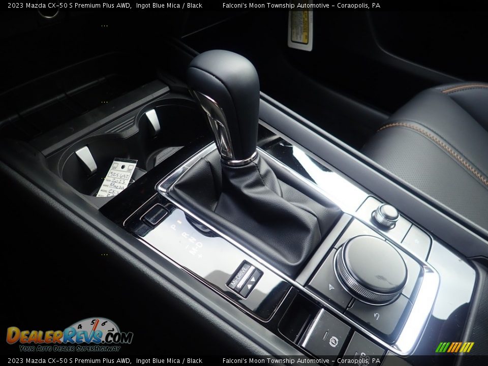 2023 Mazda CX-50 S Premium Plus AWD Shifter Photo #16