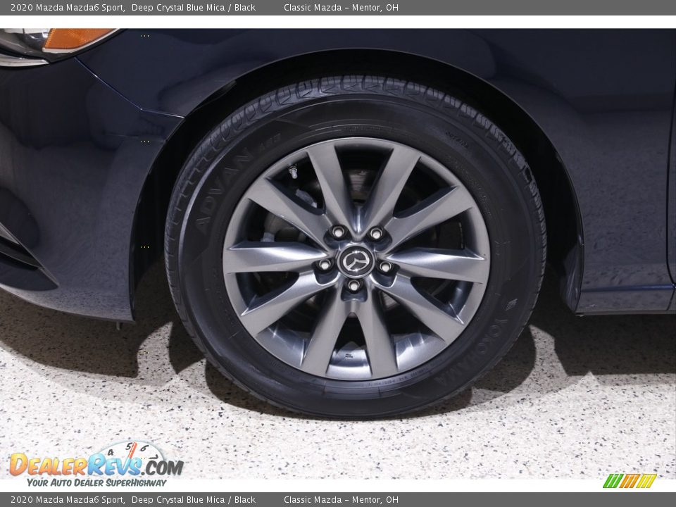 2020 Mazda Mazda6 Sport Wheel Photo #20