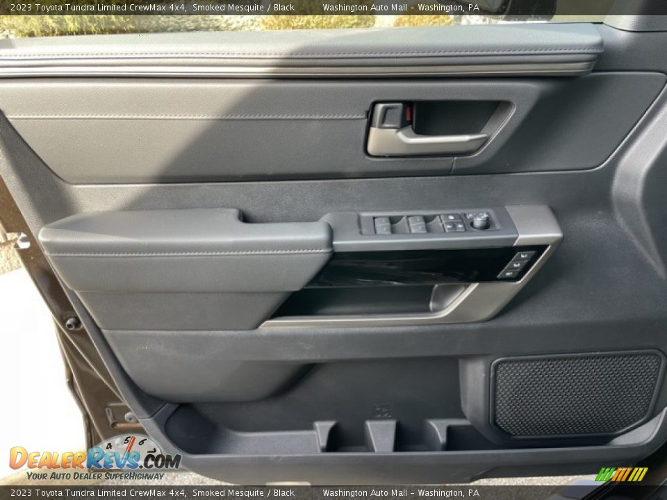 Door Panel of 2023 Toyota Tundra Limited CrewMax 4x4 Photo #21