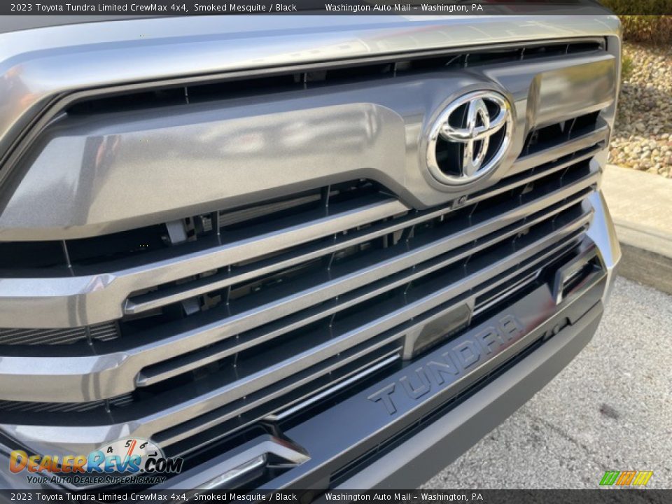 2023 Toyota Tundra Limited CrewMax 4x4 Smoked Mesquite / Black Photo #26