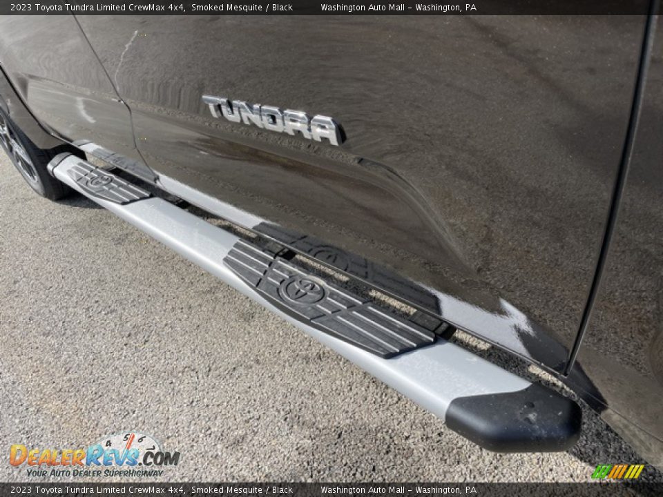 2023 Toyota Tundra Limited CrewMax 4x4 Smoked Mesquite / Black Photo #30