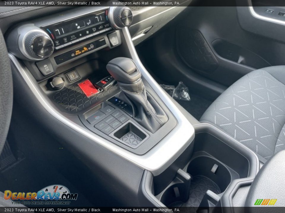 2023 Toyota RAV4 XLE AWD Shifter Photo #11