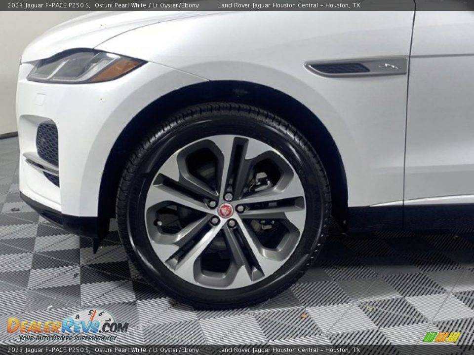 2023 Jaguar F-PACE P250 S Wheel Photo #9