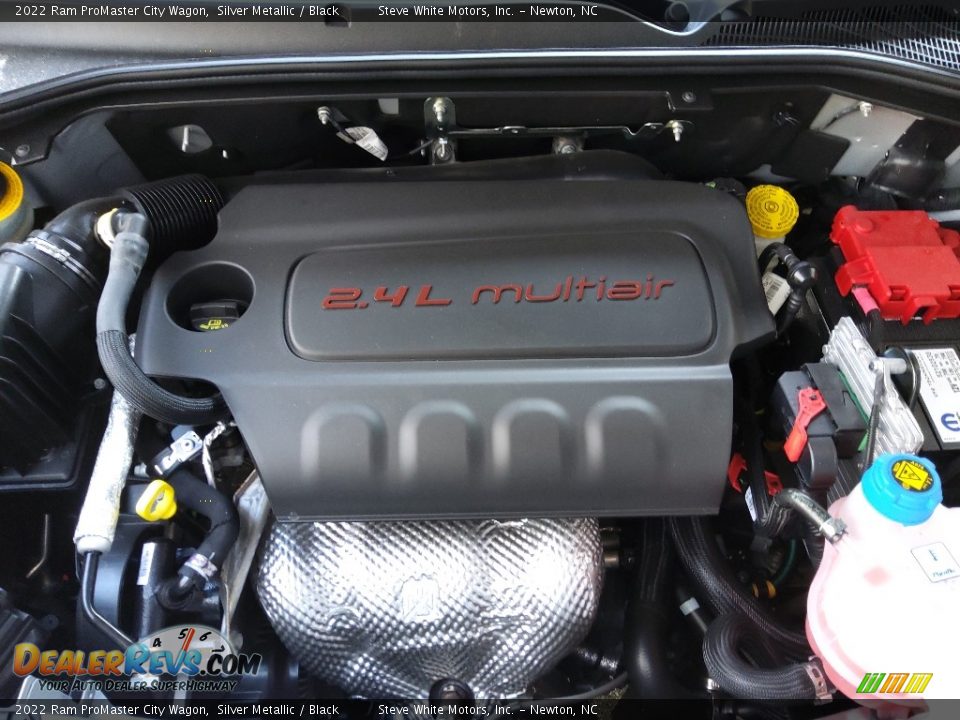 2022 Ram ProMaster City Wagon 2.4 Liter DOHC 16-Valve VVT 4 Cylinder Engine Photo #9