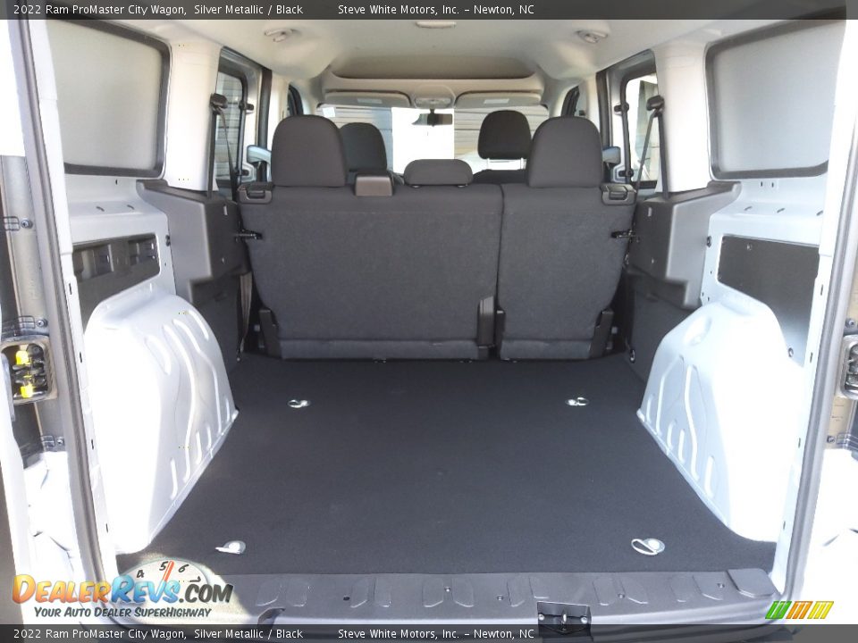 2022 Ram ProMaster City Wagon Trunk Photo #14