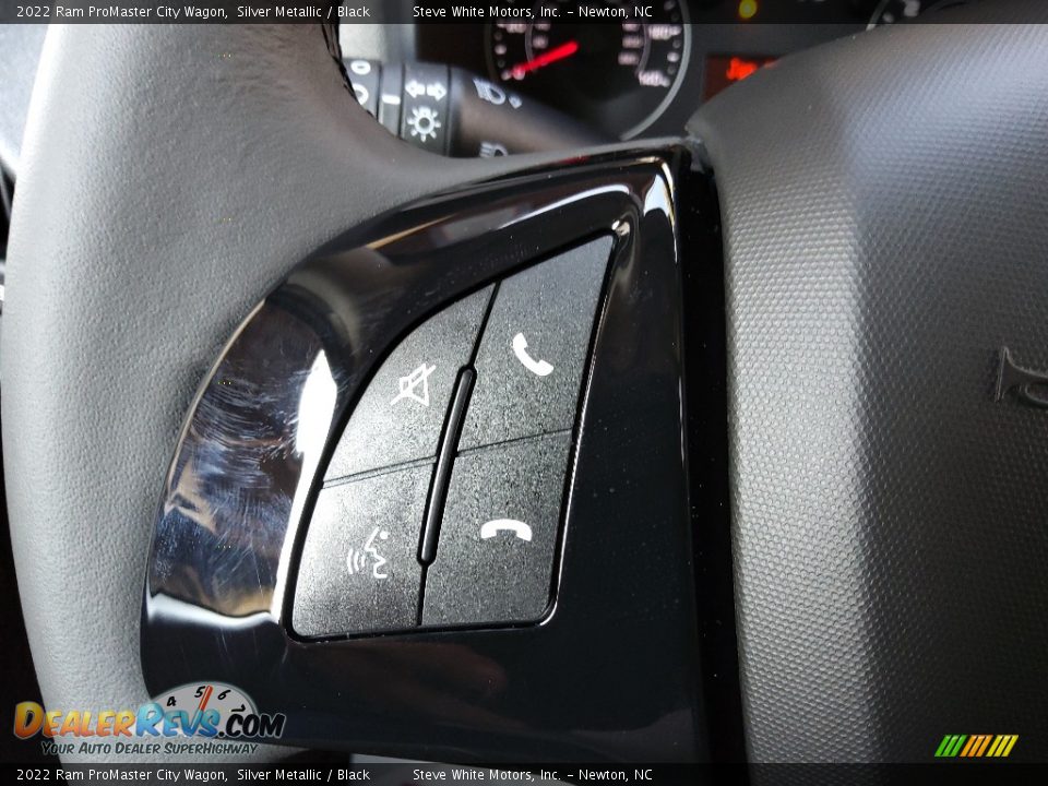 2022 Ram ProMaster City Wagon Steering Wheel Photo #18