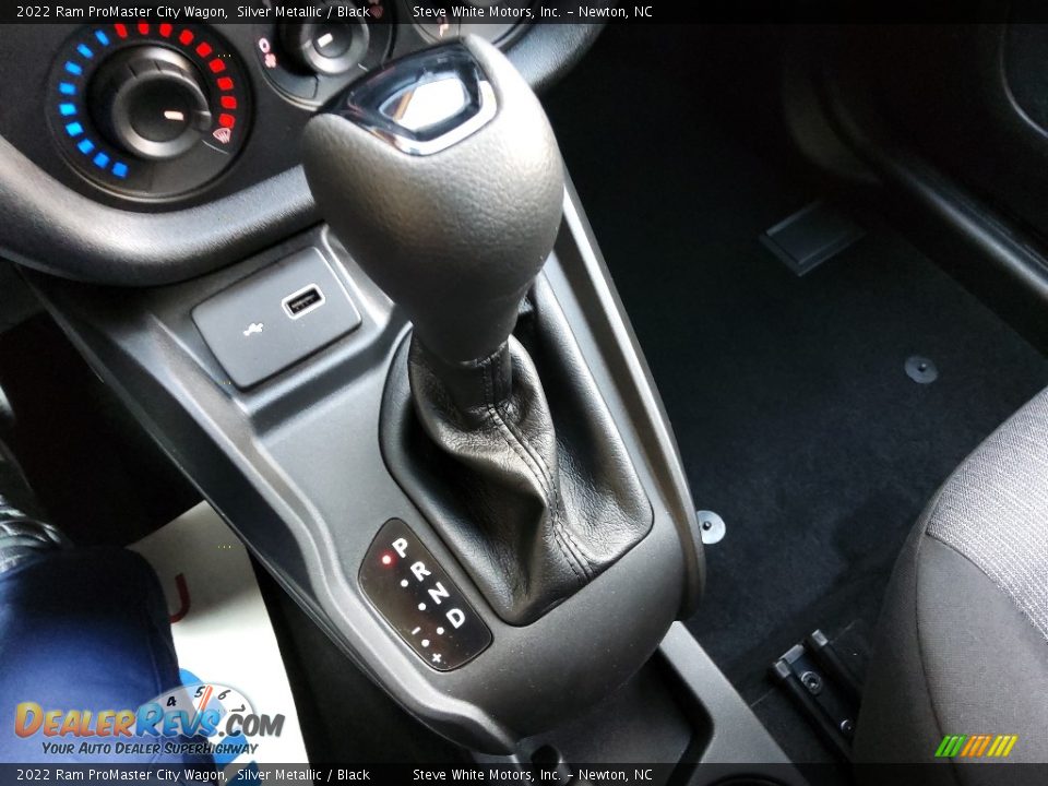 2022 Ram ProMaster City Wagon Shifter Photo #25