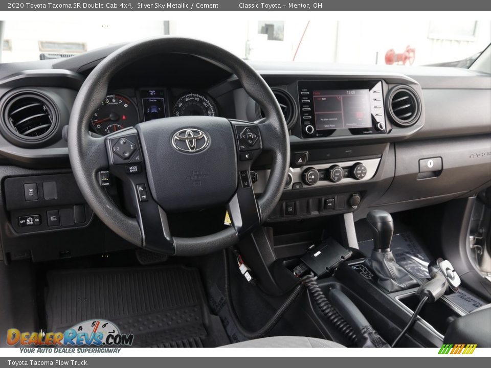 Toyota Tacoma Plow Truck - 2020 Toyota Tacoma