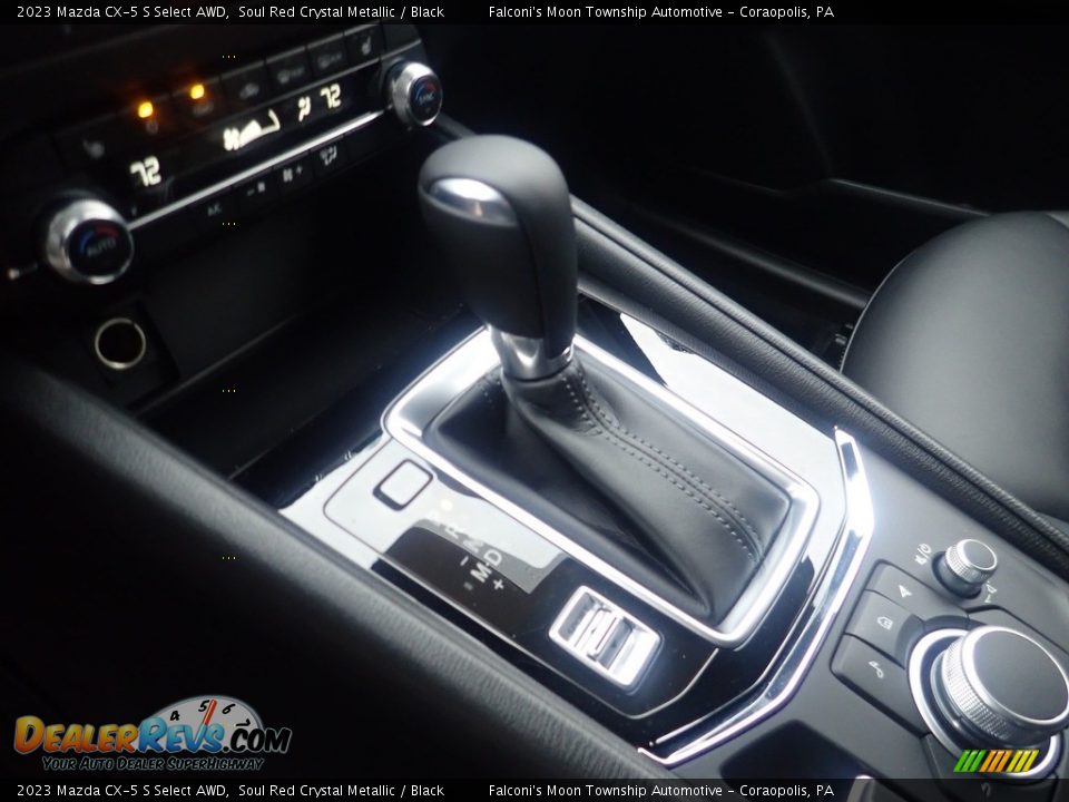 2023 Mazda CX-5 S Select AWD Shifter Photo #16