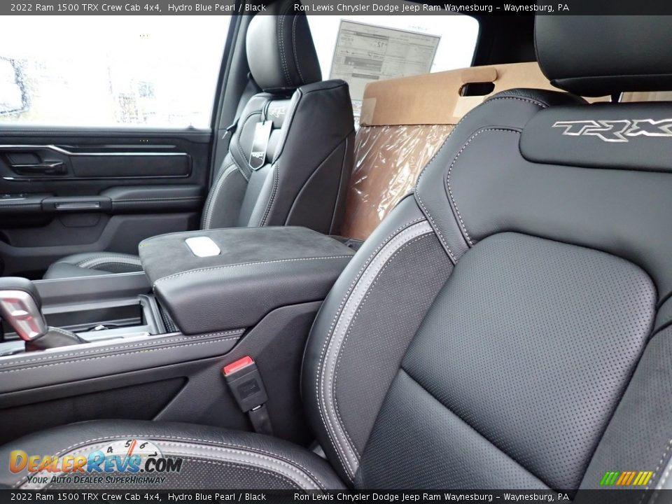 Front Seat of 2022 Ram 1500 TRX Crew Cab 4x4 Photo #11