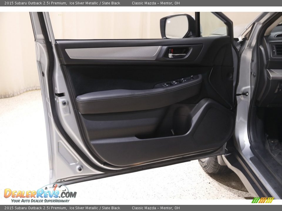 Door Panel of 2015 Subaru Outback 2.5i Premium Photo #4