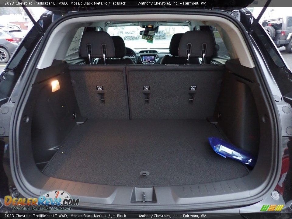 2023 Chevrolet TrailBlazer LT AWD Trunk Photo #5