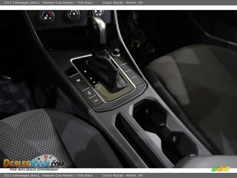 2021 Volkswagen Jetta S Shifter Photo #13