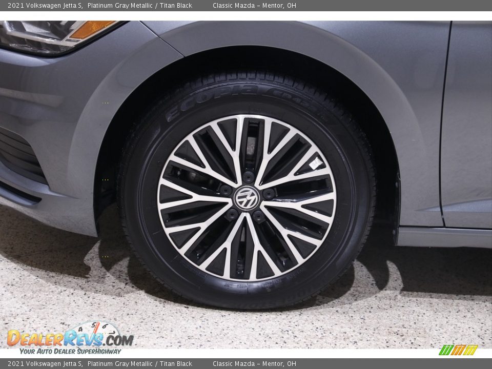 2021 Volkswagen Jetta S Wheel Photo #19
